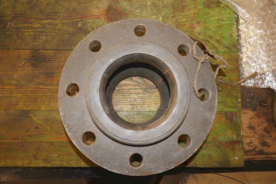 Elaflex Rubber Expansion Joints CR ERV100  PN16 #3