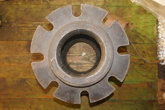 Elaflex Rubber Expansion Joints CR ERV100  PN16 #5