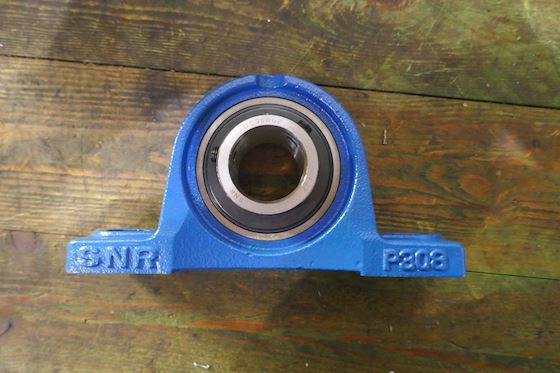 SNR Pillow Blocks Units UCP308 #1