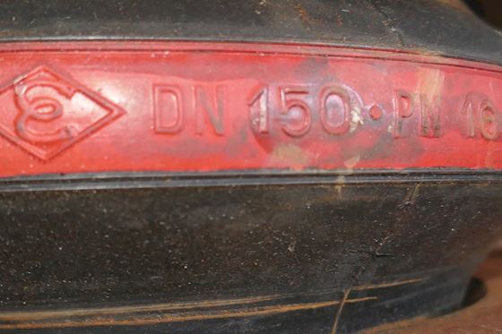 Elaflex Kompensator for køler vand ERV 150 #6