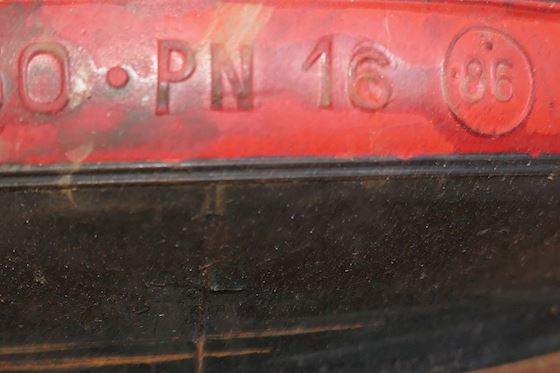 Elaflex Kompensator for køler vand ERV 150 #7