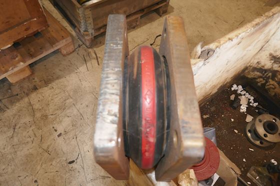 Elaflex Kompensator for køler vand ERV 150 #3