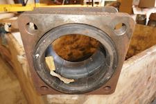 Elaflex Compensator for Cooling Water ERV 150 - 1