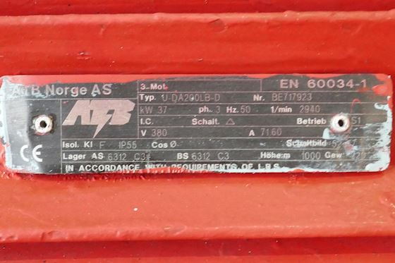 ATB Norge U-DA200LB-D #2