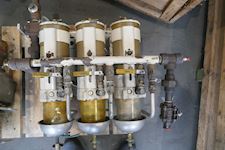 Racor Parker Diesel Fuel Filter/Water Separator 79/100MAV - 1