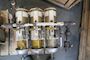 Racor Parker Diesel Fuel Filter/Water Separator 79/100MAV #1
