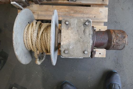 Danfoss Winch #1