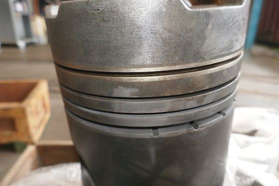 MWM 440.042  12170134 Piston #5