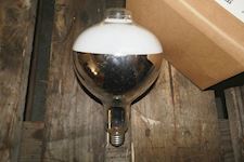 Acelux Self-Ballast Reflector Marcury Lamp - 1