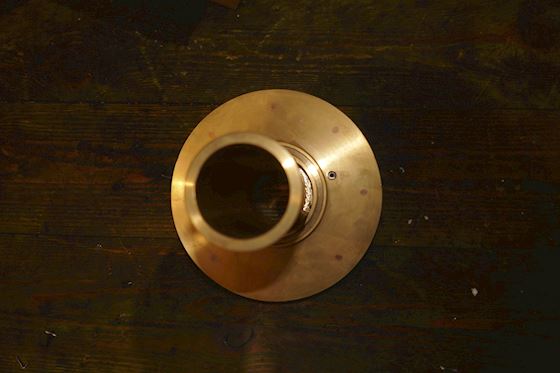 Alfa Laval Paring Disc 544962-80/28 #3