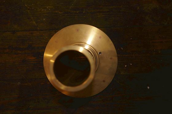 Alfa Laval Paring Disc 544962-80/28 #5