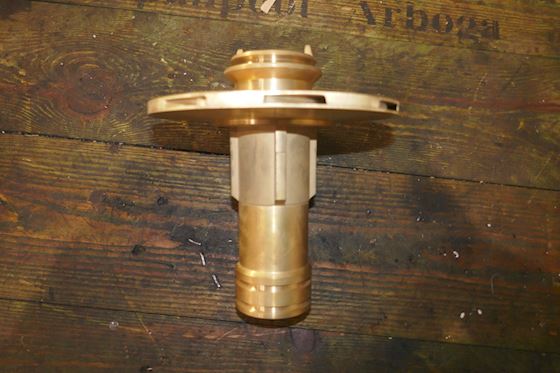 Alfa Laval Paring Disc 544962-80/28 #1