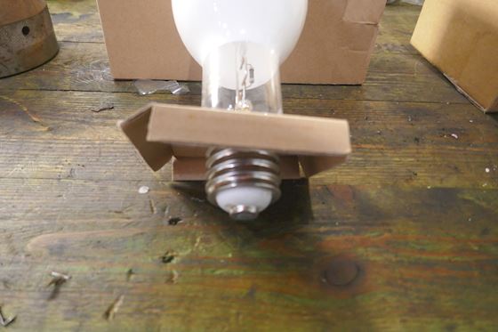 JSL High Pressure Mercury Lamp HF250W  E40 #2