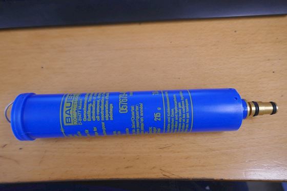Bauer Filter Cartridge 057679-410 for Filter System P21 #1