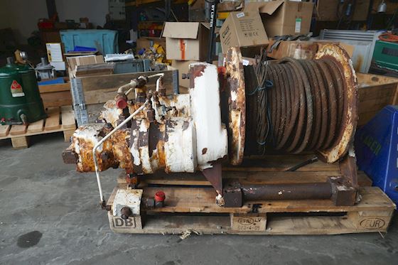 Bryne Mek Verksted Nr. 500 #3