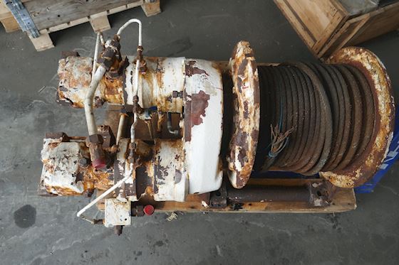 Bryne Mek Verksted Nr. 500 #2