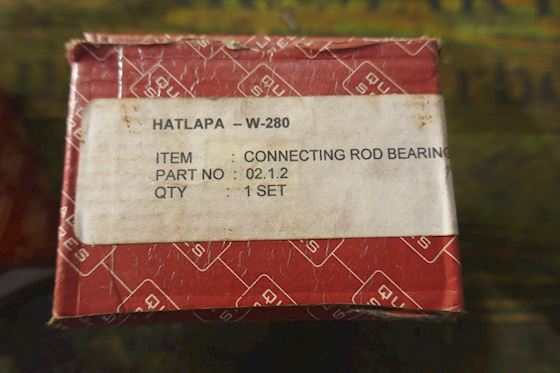 Hatlapa Connecting Rod Bearings 02.1.2 #1