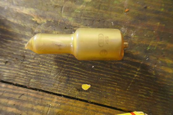 Bosch 552 DLLA 136S943 #1