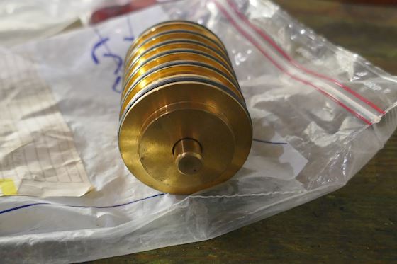 Alfa Laval Air Valve 176670204 #3