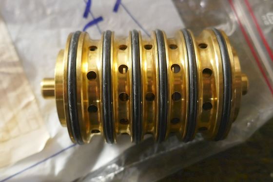 Alfa Laval Air Valve 176670204 #1