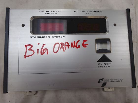 Ulstein Stabilizer system #1