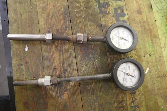 SKV Group Exhaust Thermometer 50-650 ℃ #1