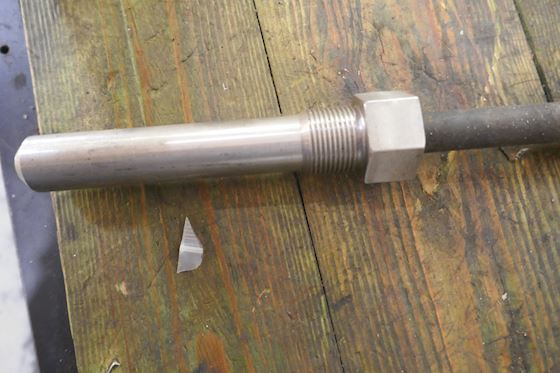 SKV Group Exhaust Thermometer 50-650 ℃ #5