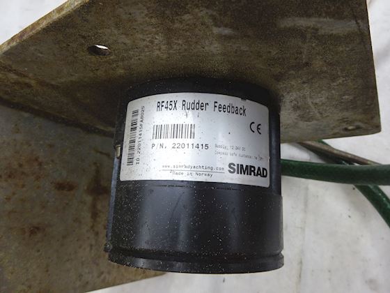 Simrad RF45X Rudder Feedback #1