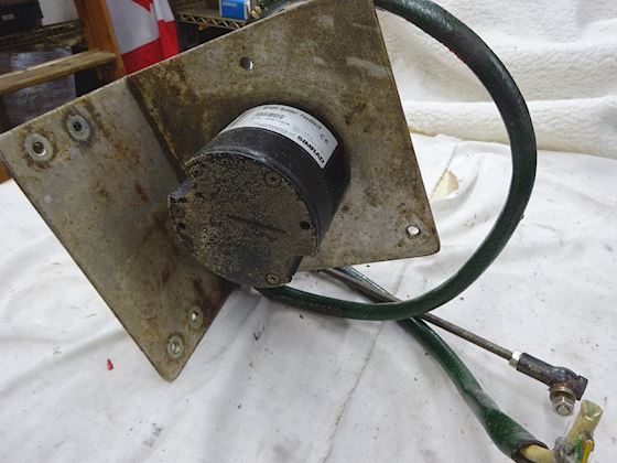 Simrad RF45X Rudder Feedback #2