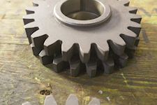 MAN Diesel & Turbo Gear Wheel item 1586 - 1