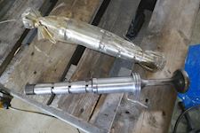 MAN B&W Start Valve Spindle 90704-18-173 - 1