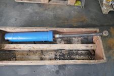 Unknown Damper total L 1390 mm - 1