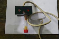 Hans Jensen Lubricator Alarm Oil Alarm Level & Flow 10F009 PAI.PEND - 1