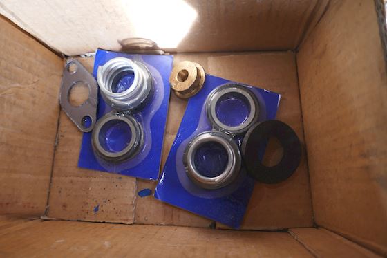 Wichmann Div. Seals:O-ring-Mech.seals-Gasket and others #1