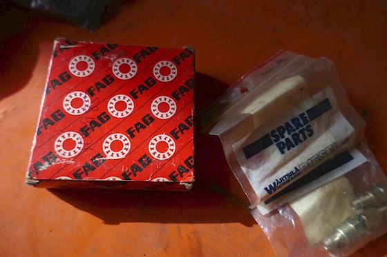 Wichmann Div. Seals:O-ring-Mech.seals-Gasket and others #3