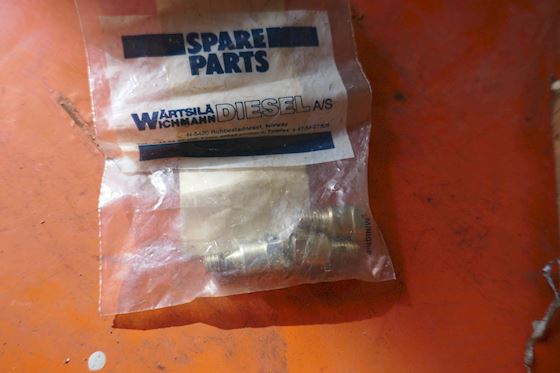 Wichmann Div. Seals:O-ring-Mech.seals-Gasket and others #6