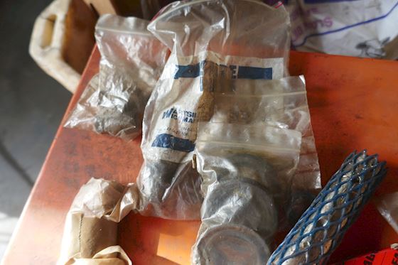 Wichmann Div. Seals:O-ring-Mech.seals-Gasket and others #4