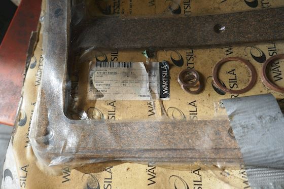 Wichmann Div. Seals:O-ring-Mech.seals-Gasket and others #7