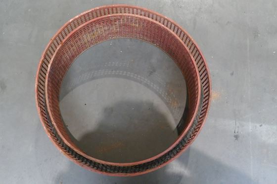Wichmann Inlet Air Filter and Filter element #4
