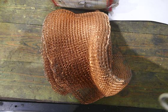 Wichmann Inlet Air Filter and Filter element #5