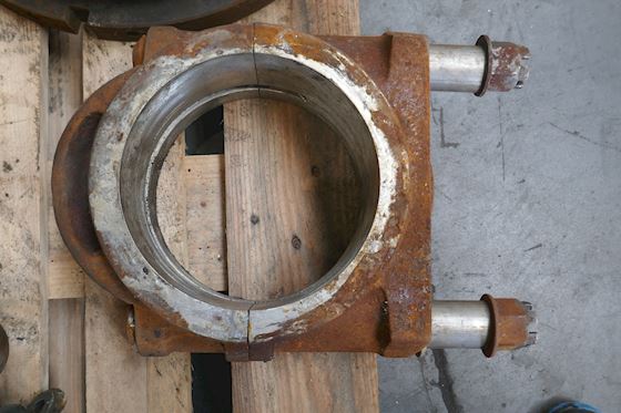 Wichmann Marine Foot  AC #3