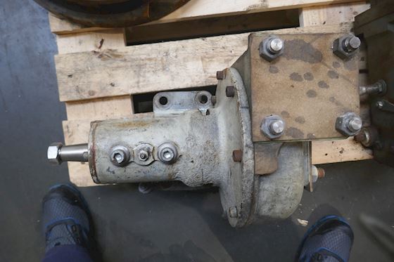 Matre Maskin P02 B  915 #1