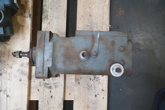 Woodward Mechanical Regulator #3