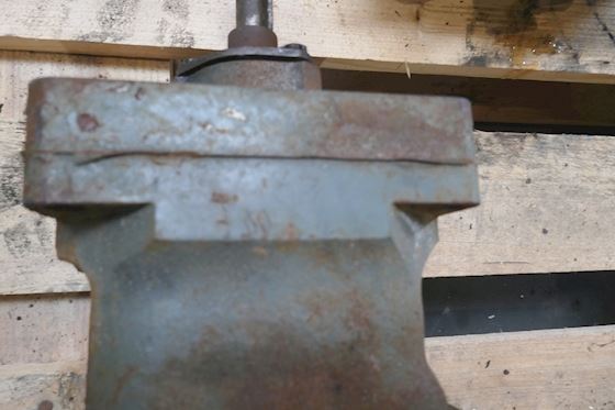 Woodward Mechanical Regulator #5