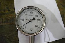 Unknown Thermometer 50-600°C - 1