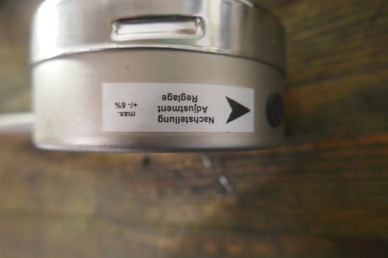 Unknown Thermometer 50-600°C #2