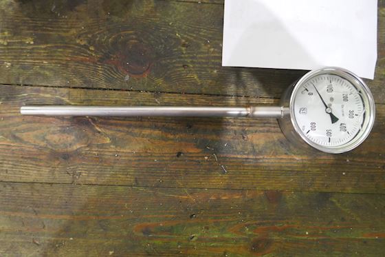 Unknown Thermometer 50-600°C #2