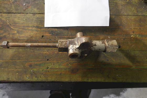 Wichmann Indicator Cock #3