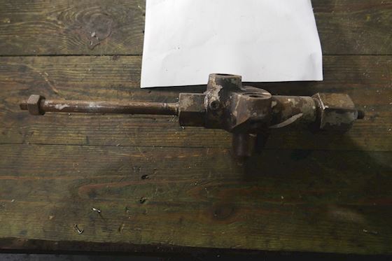 Wichmann Indicator Cock #2