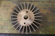 Wichmann Impeller for Wichmann PA2-36 - 1